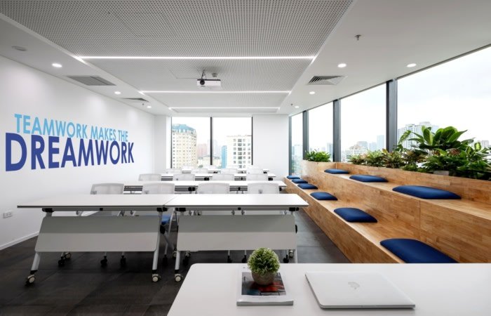 APES 的 Fintwin 办公室 APES 的 Fintwin 办公室