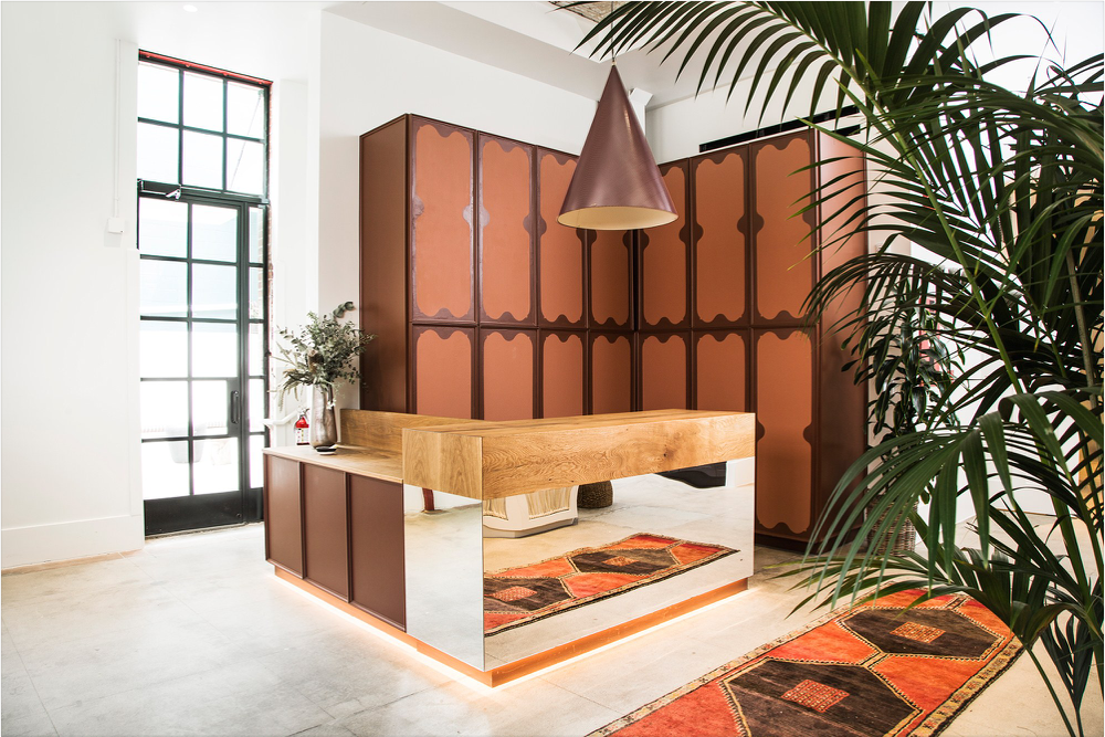 ETC.cetera 消防站酒店