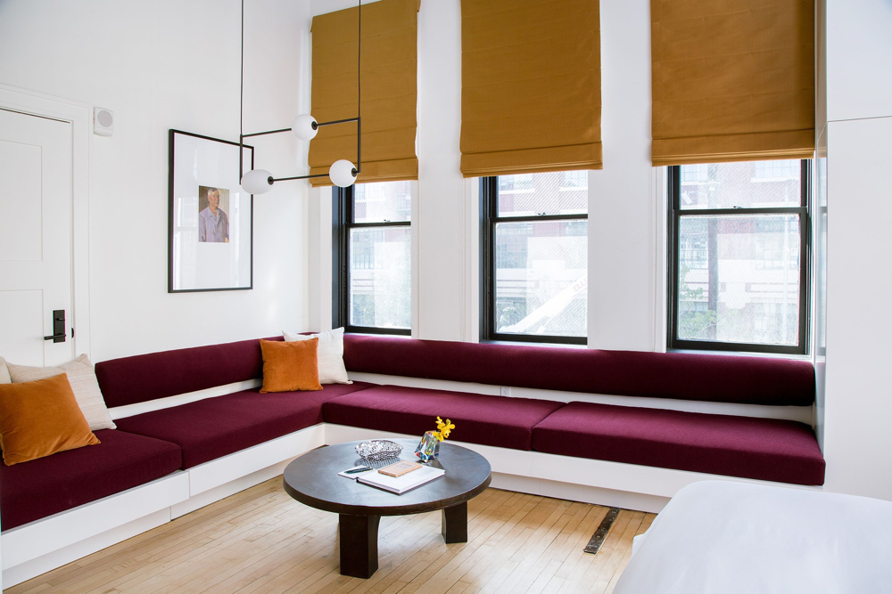 ETC.cetera 消防站酒店