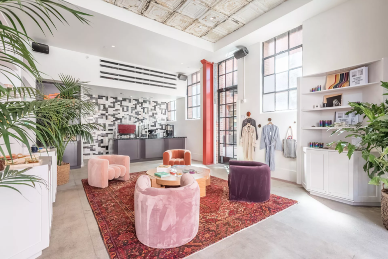 ETC.cetera 消防站酒店