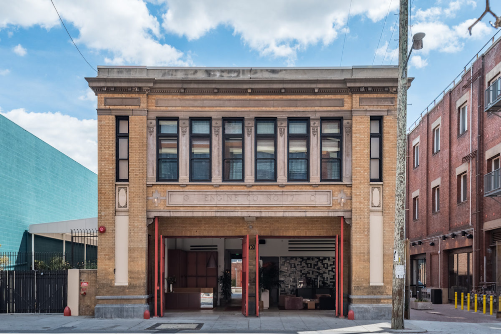 ETC.cetera 消防站酒店