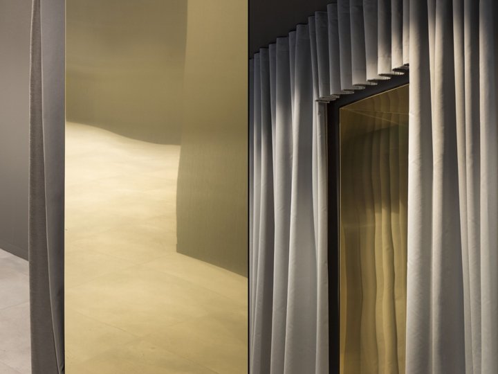 Yatofu Creatives 的第一家石材陈列室，芬兰赫尔辛基