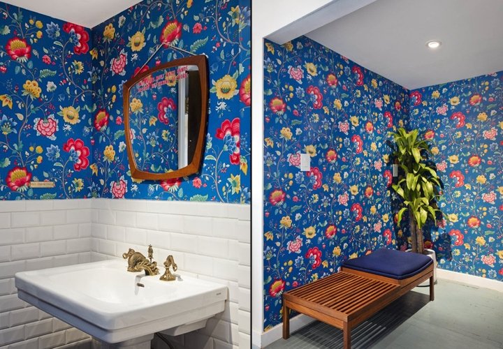 纽约 Space NY 的 Fish Cheeks 餐厅 纽约 Space NY 的 Fish Cheeks 餐厅