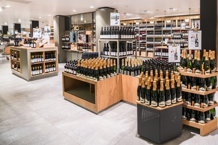 旗舰店 – H. J. Hansen Vin by Norbec，哥本哈根 – 丹麦