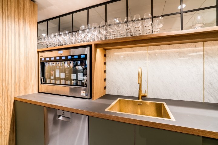 旗舰店 – H. J. Hansen Vin by Norbec，哥本哈根 – 丹麦