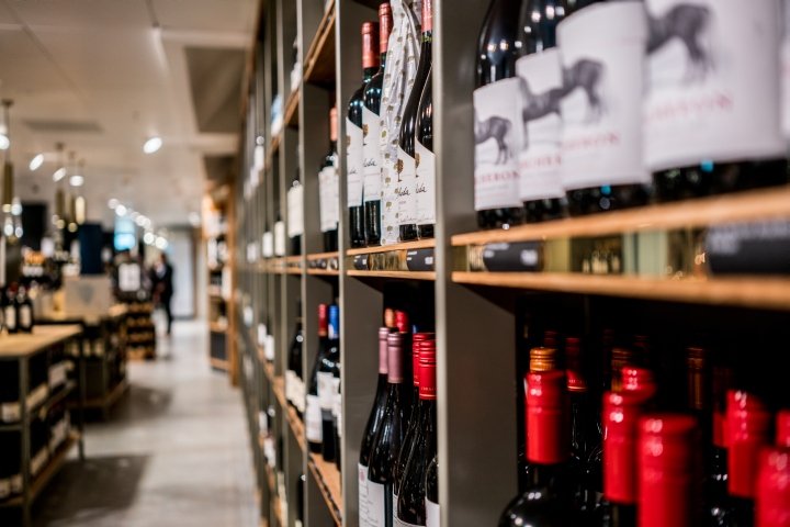 旗舰店 – H. J. Hansen Vin by Norbec，哥本哈根 – 丹麦