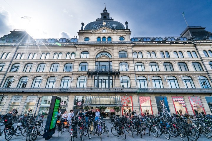 旗舰店 – H. J. Hansen Vin by Norbec，哥本哈根 – 丹麦