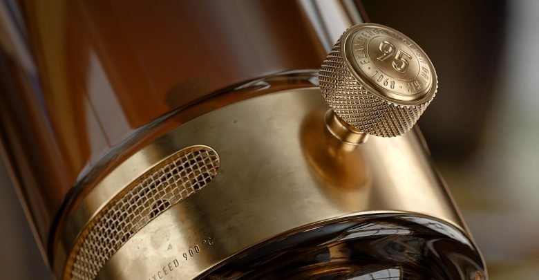 Flamberg 金酒 – 95% 容量,作者:Constantin Bolimond Flamberg 金酒 – 95% 容量,作者:Constantin Bolimond