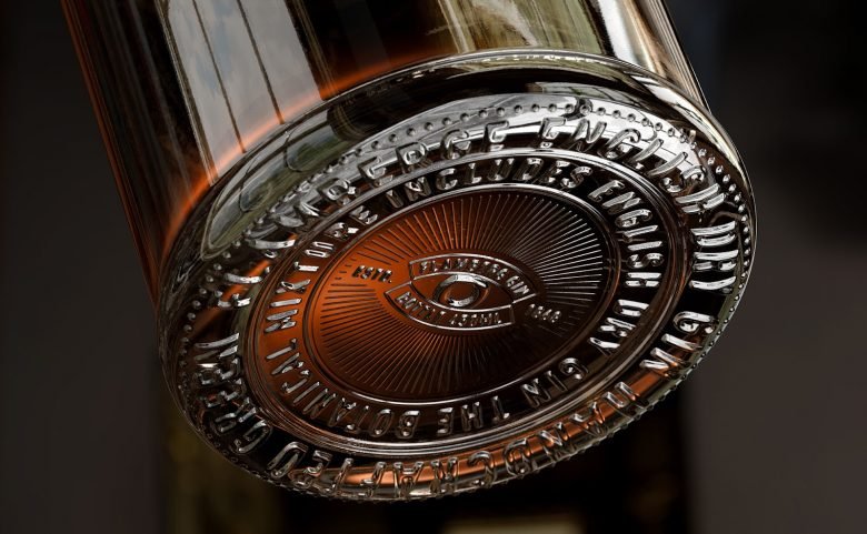 Flamberg 金酒 – 95% 容量,作者:Constantin Bolimond Flamberg 金酒 – 95% 容量,作者:Constantin Bolimond