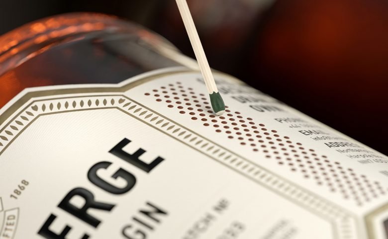 Flamberg 金酒 – 95% 容量,作者:Constantin Bolimond Flamberg 金酒 – 95% 容量,作者:Constantin Bolimond