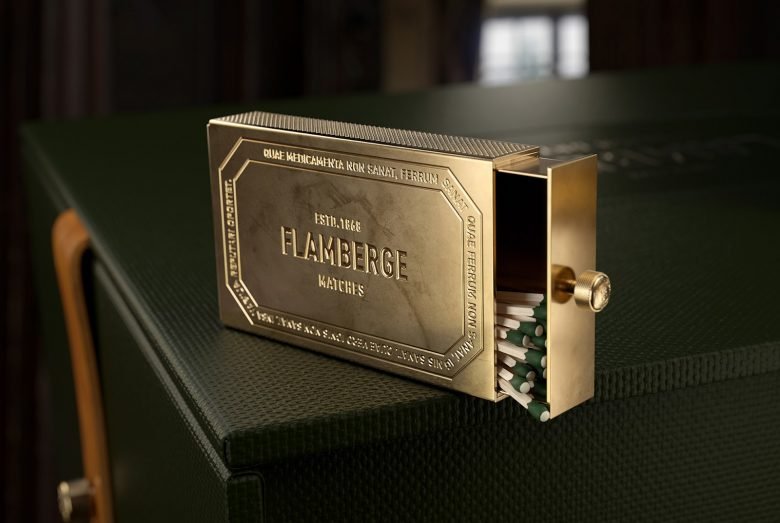 Flamberg 金酒 – 95% 容量,作者:Constantin Bolimond Flamberg 金酒 – 95% 容量,作者:Constantin Bolimond