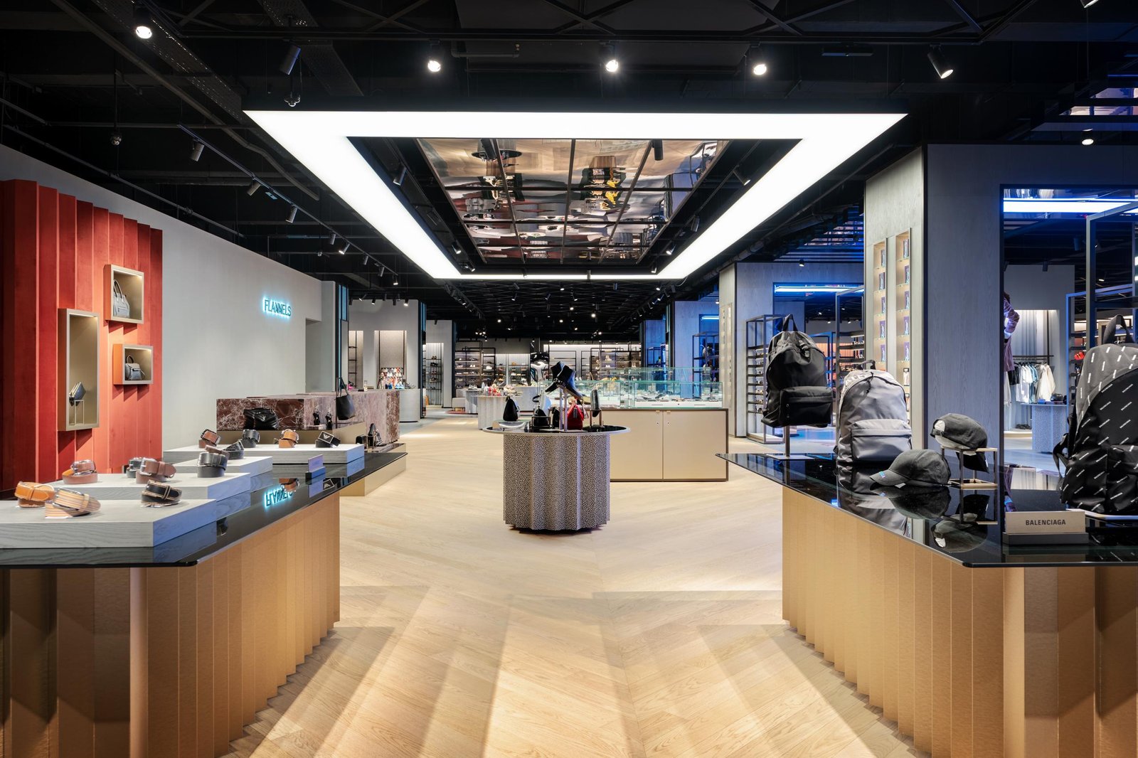 点亮法兰绒纽卡斯尔 – Fagerhult Lighting 点亮法兰绒纽卡斯尔 – Fagerhult Lighting