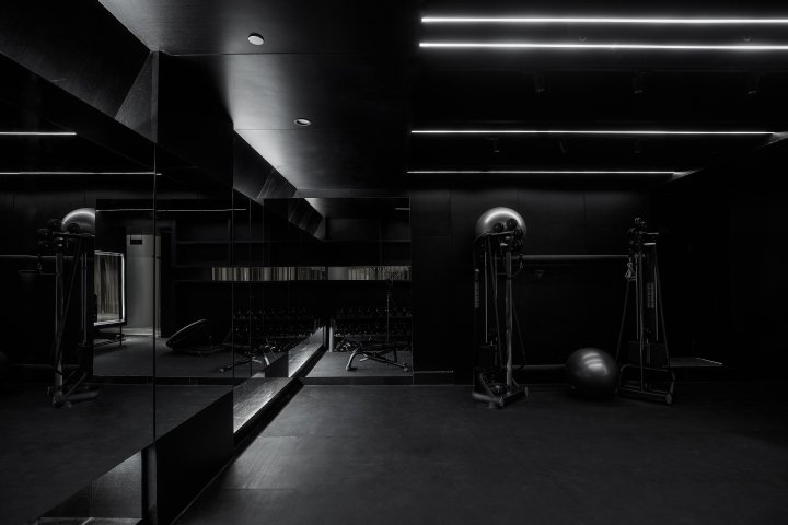 Flex Fitness 美国私人俱乐部 DAS Lab,上海 – 中国 Flex Fitness 美国私人俱乐部 DAS Lab,上海 – 中国