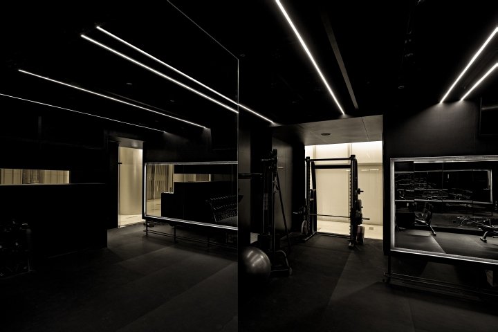 Flex Fitness 美国私人俱乐部 DAS Lab,上海 – 中国 Flex Fitness 美国私人俱乐部 DAS Lab,上海 – 中国