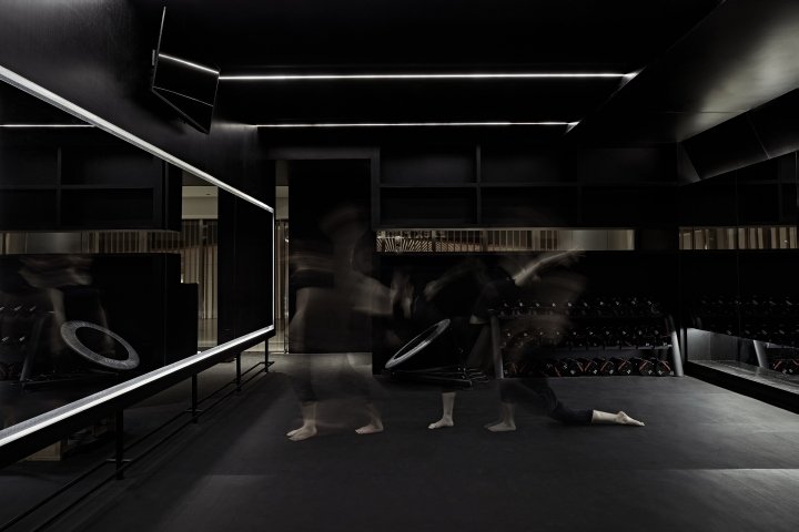 Flex Fitness 美国私人俱乐部 DAS Lab,上海 – 中国 Flex Fitness 美国私人俱乐部 DAS Lab,上海 – 中国