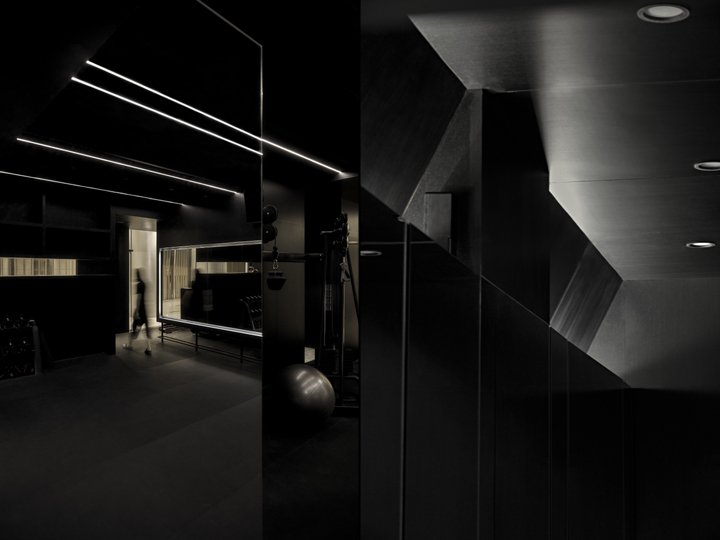 Flex Fitness 美国私人俱乐部 DAS Lab,上海 – 中国 Flex Fitness 美国私人俱乐部 DAS Lab,上海 – 中国