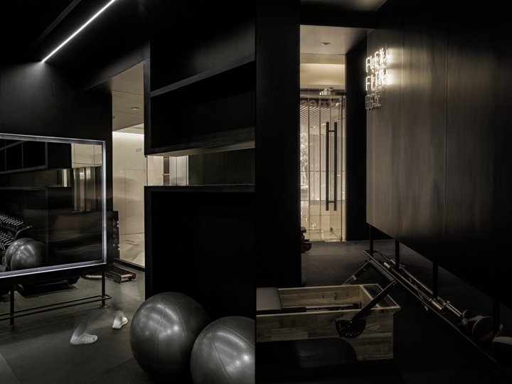 Flex Fitness 美国私人俱乐部 DAS Lab,上海 – 中国 Flex Fitness 美国私人俱乐部 DAS Lab,上海 – 中国