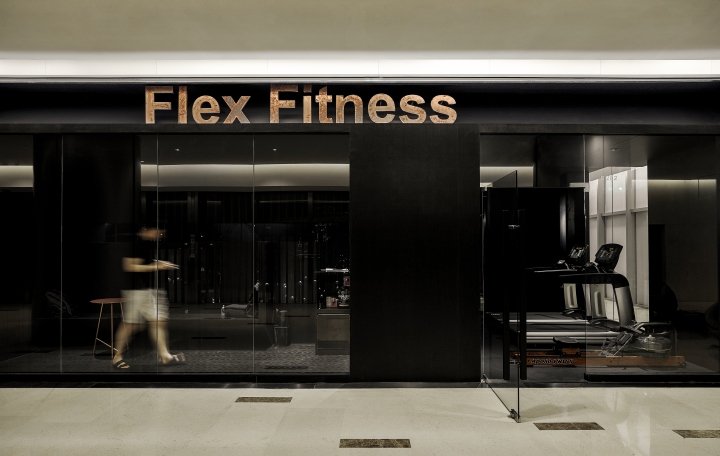 Flex Fitness 美国私人俱乐部 DAS Lab,上海 – 中国 Flex Fitness 美国私人俱乐部 DAS Lab,上海 – 中国