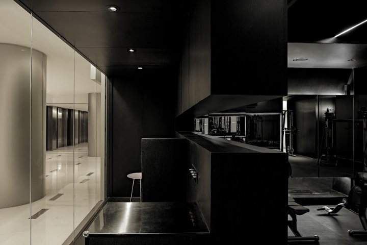 Flex Fitness 美国私人俱乐部 DAS Lab,上海 – 中国 Flex Fitness 美国私人俱乐部 DAS Lab,上海 – 中国