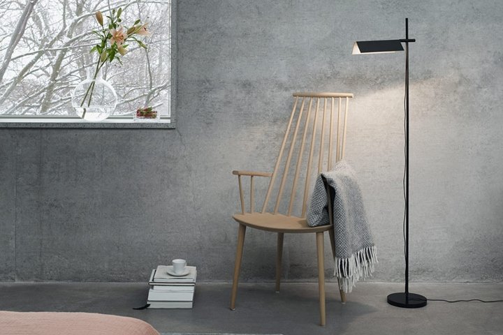 Snøhetta 和 Ateljé Lyktan 设计的“Flik Flak”灯系列