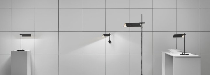 Snøhetta 和 Ateljé Lyktan 设计的“Flik Flak”灯系列