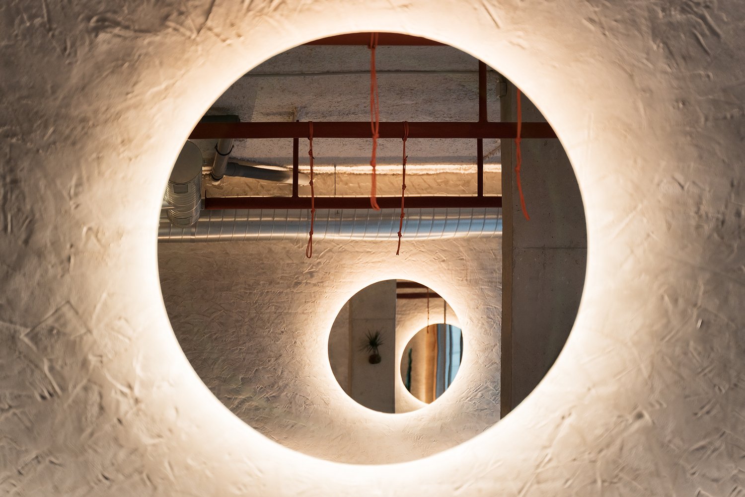 Nan Arquitectos 的 Flow Yoga 和运动工作室