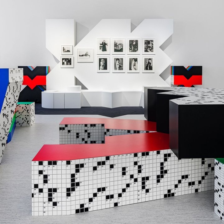 普拉达基金会多媒体展览，意大利米兰