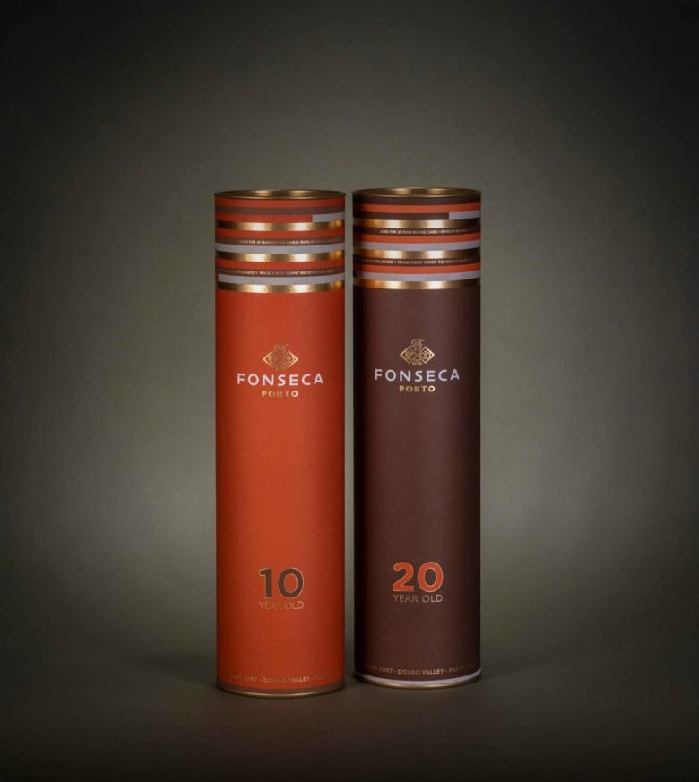 Pendão&Prior 设计的丰塞卡黄褐色波特酒 Pendão&Prior 设计的丰塞卡黄褐色波特酒