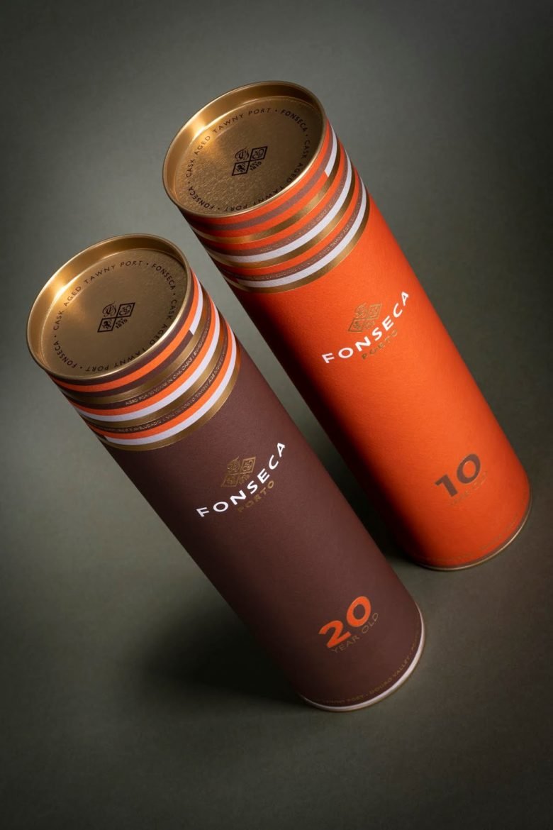 Pendão&Prior 设计的丰塞卡黄褐色波特酒 Pendão&Prior 设计的丰塞卡黄褐色波特酒