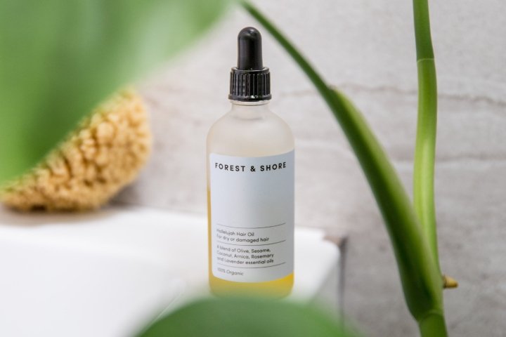 克莱尔·哈特利 (Claire Hartley) 的森林与海岸包装