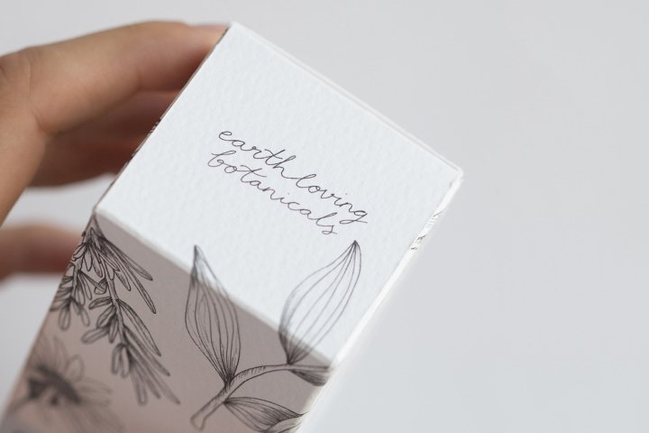 克莱尔·哈特利 (Claire Hartley) 的森林与海岸包装