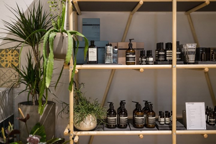 Forest store by and then-studio，伦敦 – 英国