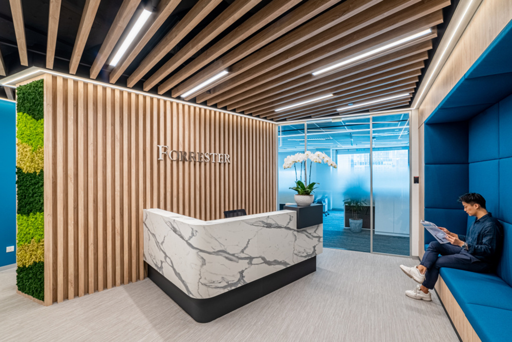 福雷斯特办公室 (Space Matrix)