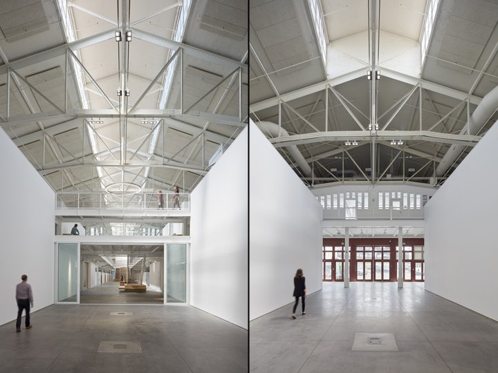 梅森堡艺术文化中心,LMS Architects,旧金山 – 加利福尼亚州 梅森堡艺术文化中心,LMS Architects,旧金山 – 加利福尼亚州