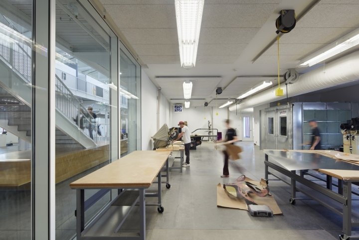 梅森堡艺术文化中心,LMS Architects,旧金山 – 加利福尼亚州 梅森堡艺术文化中心,LMS Architects,旧金山 – 加利福尼亚州