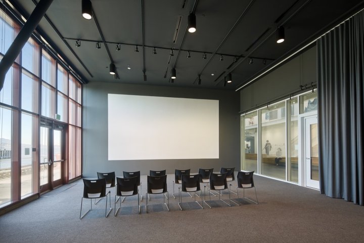 梅森堡艺术文化中心,LMS Architects,旧金山 – 加利福尼亚州 梅森堡艺术文化中心,LMS Architects,旧金山 – 加利福尼亚州