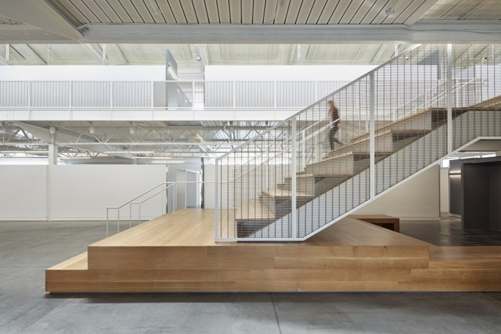 梅森堡艺术文化中心,LMS Architects,旧金山 – 加利福尼亚州 梅森堡艺术文化中心,LMS Architects,旧金山 – 加利福尼亚州