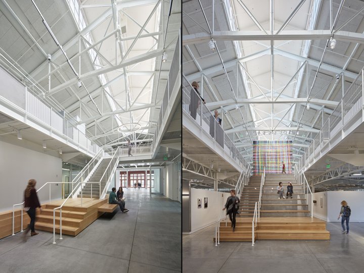 梅森堡艺术文化中心,LMS Architects,旧金山 – 加利福尼亚州 梅森堡艺术文化中心,LMS Architects,旧金山 – 加利福尼亚州