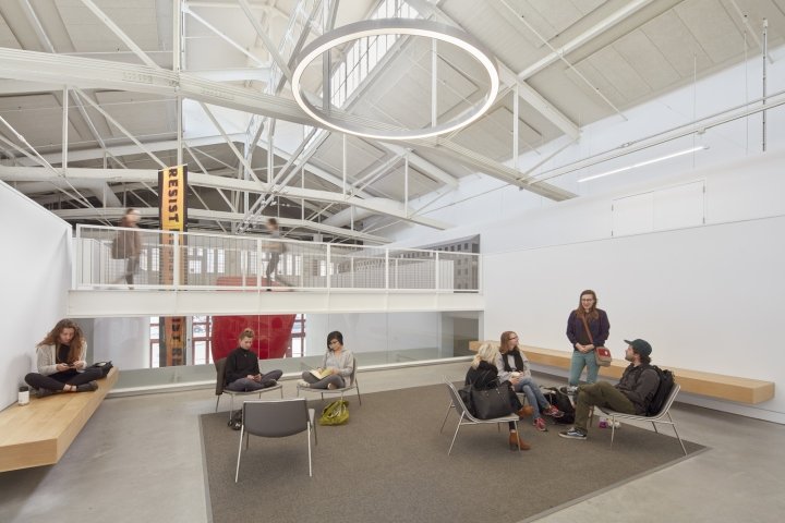 梅森堡艺术文化中心,LMS Architects,旧金山 – 加利福尼亚州 梅森堡艺术文化中心,LMS Architects,旧金山 – 加利福尼亚州