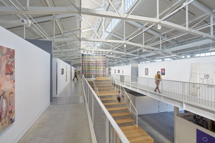 梅森堡艺术文化中心,LMS Architects,旧金山 – 加利福尼亚州 梅森堡艺术文化中心,LMS Architects,旧金山 – 加利福尼亚州