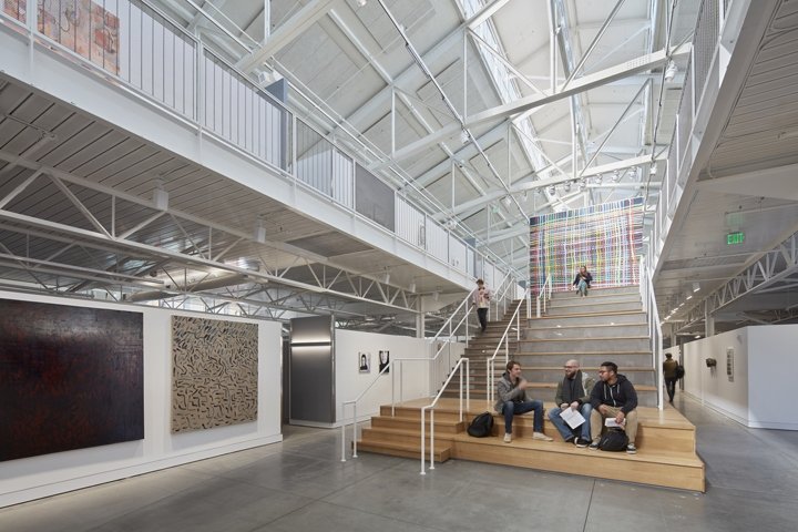 梅森堡艺术文化中心,LMS Architects,旧金山 – 加利福尼亚州 梅森堡艺术文化中心,LMS Architects,旧金山 – 加利福尼亚州