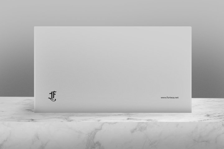 Fortesa Home 瓷砖包装由 United Pixels 提供