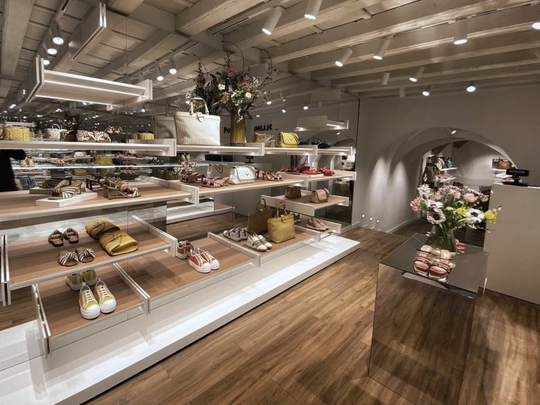 布雷西亚波利尼精品店