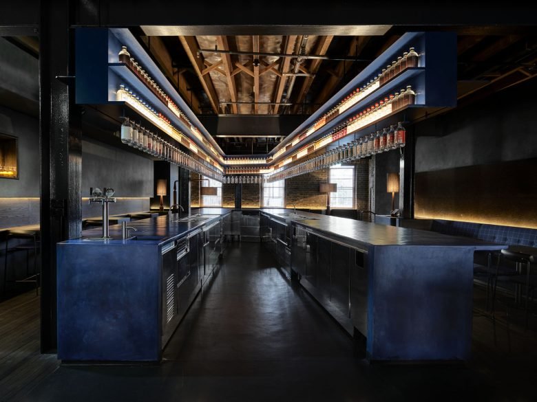 四柱实验室杜松子酒店 by YSG.STUDIO