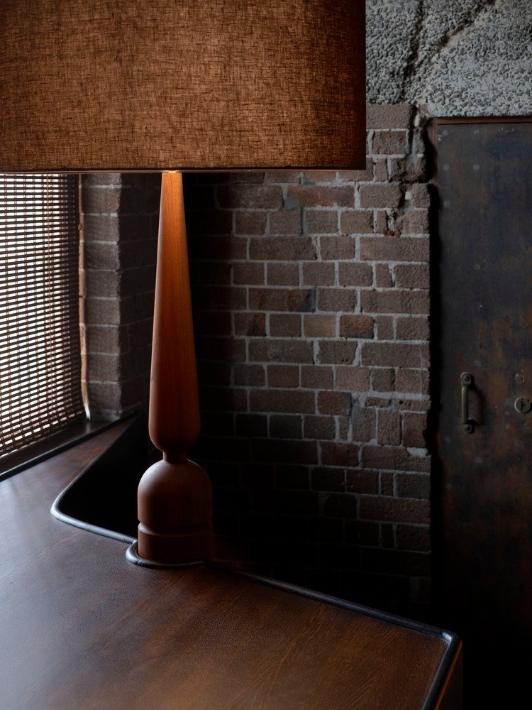 四柱实验室杜松子酒店 by YSG.STUDIO