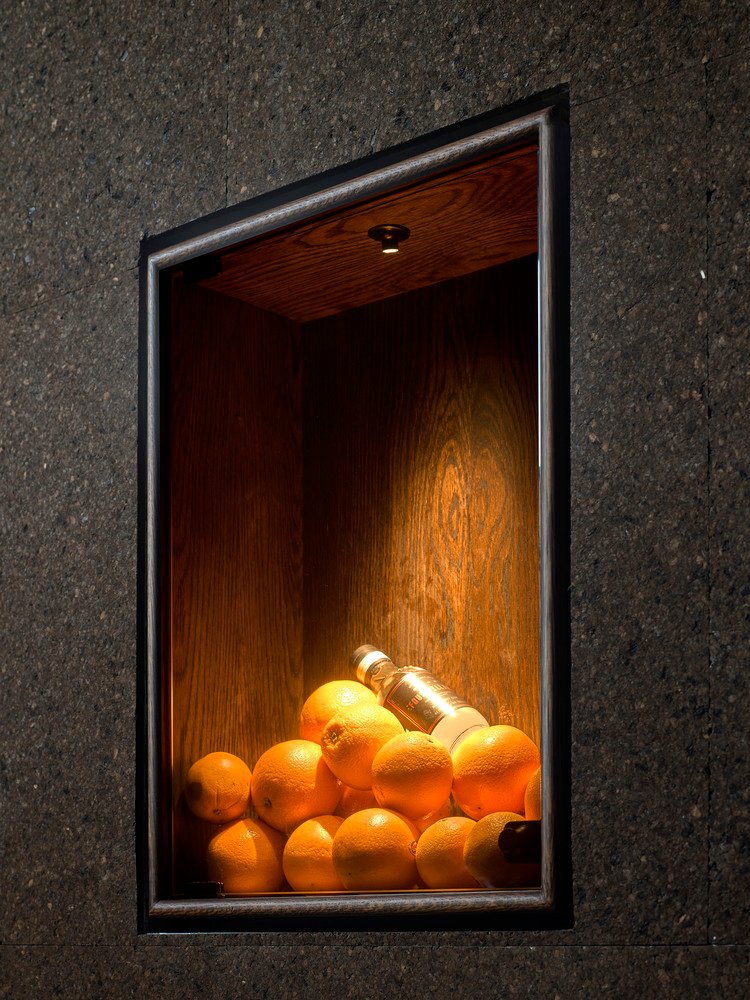 四柱实验室杜松子酒店 by YSG.STUDIO