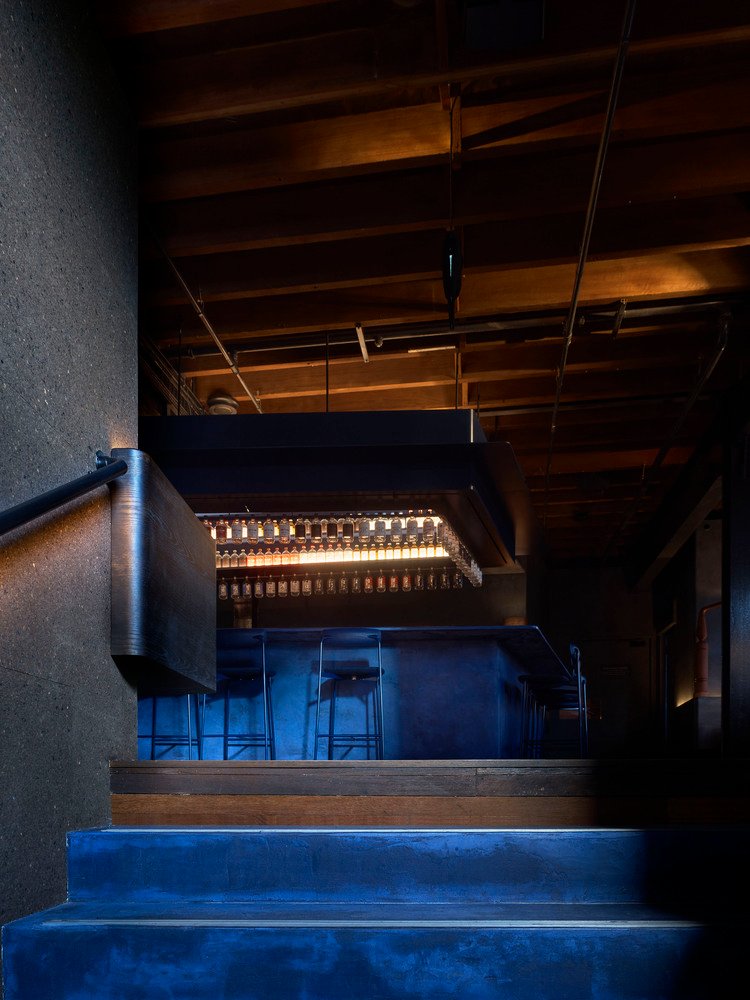 四柱实验室杜松子酒店 by YSG.STUDIO