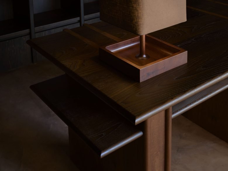 四柱实验室杜松子酒店 by YSG.STUDIO