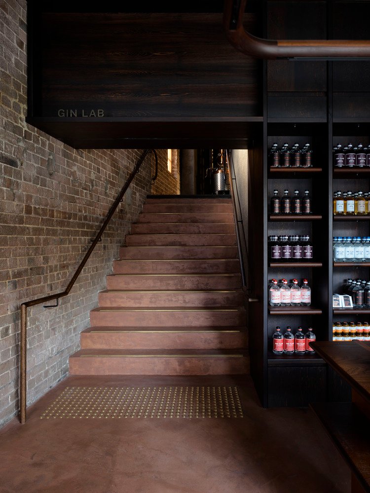 四柱实验室杜松子酒店 by YSG.STUDIO