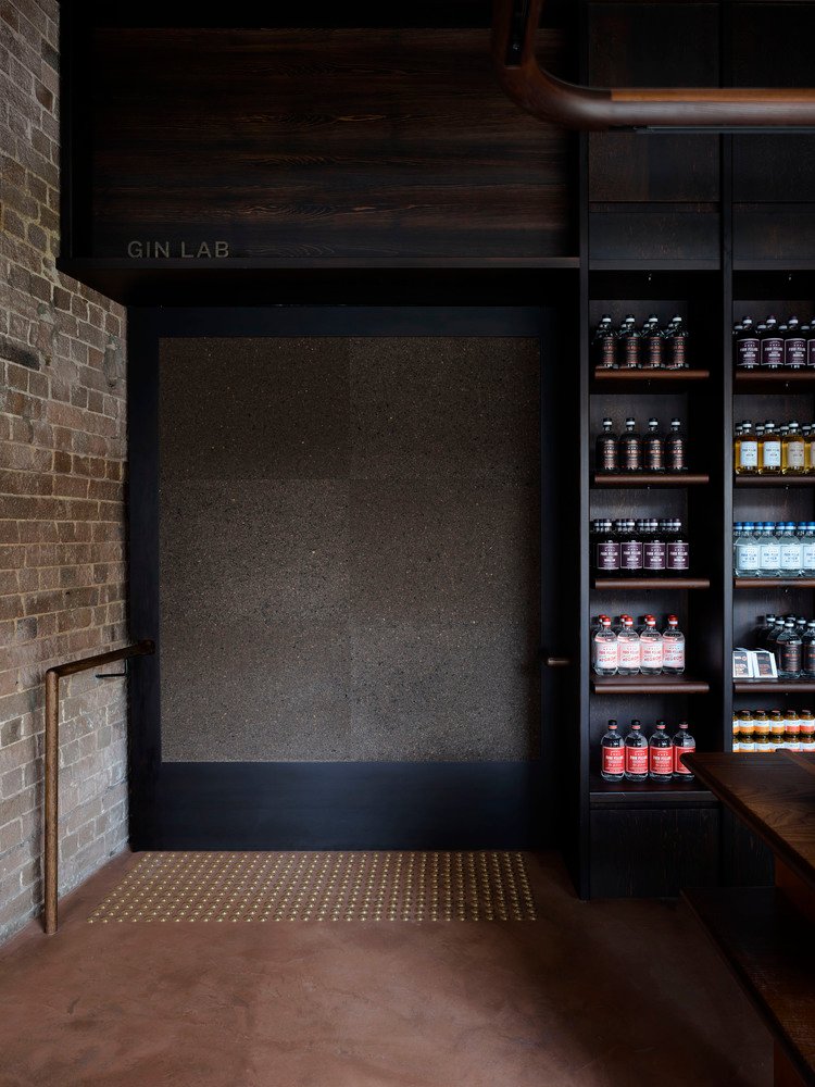 四柱实验室杜松子酒店 by YSG.STUDIO